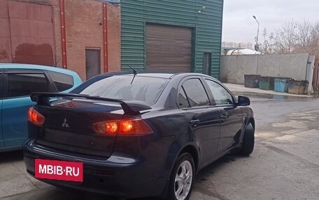 Mitsubishi Lancer IX, 2008 год, 840 000 рублей, 5 фотография