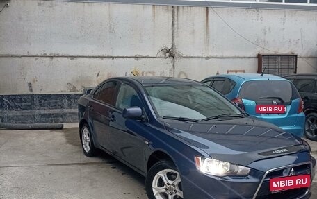 Mitsubishi Lancer IX, 2008 год, 840 000 рублей, 10 фотография