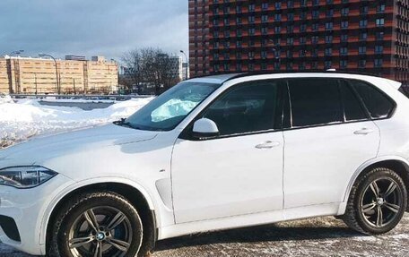 BMW X5, 2017 год, 5 200 000 рублей, 6 фотография