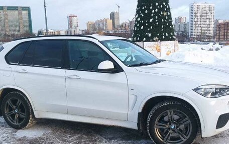 BMW X5, 2017 год, 5 200 000 рублей, 4 фотография