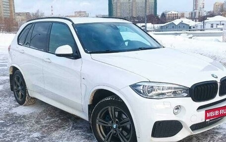 BMW X5, 2017 год, 5 200 000 рублей, 2 фотография