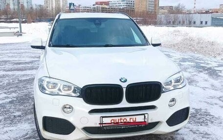 BMW X5, 2017 год, 5 200 000 рублей, 5 фотография