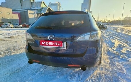 Mazda 6, 2008 год, 890 000 рублей, 5 фотография