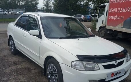 Mazda Familia, 2000 год, 265 000 рублей, 2 фотография