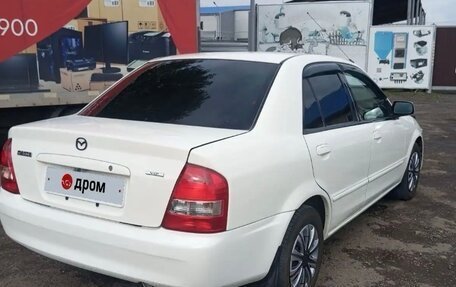 Mazda Familia, 2000 год, 265 000 рублей, 7 фотография