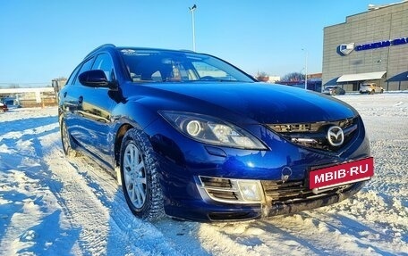 Mazda 6, 2008 год, 890 000 рублей, 11 фотография