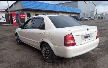 Mazda Familia, 2000 год, 265 000 рублей, 5 фотография