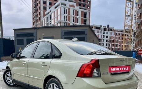 Volvo S40 II, 2008 год, 849 000 рублей, 4 фотография