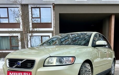 Volvo S40 II, 2008 год, 849 000 рублей, 2 фотография