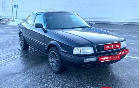 Audi 80, 1992 год, 480 000 рублей, 3 фотография