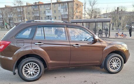 Lifan X60 I рестайлинг, 2016 год, 850 000 рублей, 8 фотография