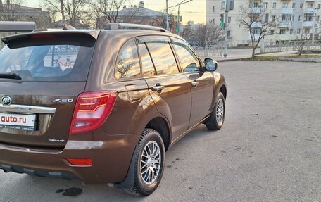 Lifan X60 I рестайлинг, 2016 год, 850 000 рублей, 7 фотография