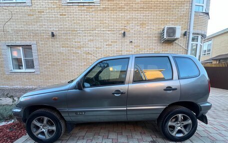 Chevrolet Niva I рестайлинг, 2007 год, 470 000 рублей, 6 фотография