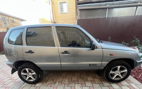 Chevrolet Niva I рестайлинг, 2007 год, 470 000 рублей, 7 фотография