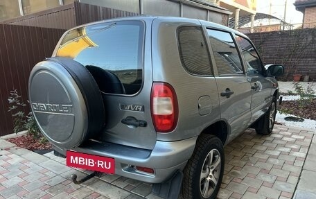 Chevrolet Niva I рестайлинг, 2007 год, 470 000 рублей, 3 фотография