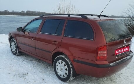 Skoda Octavia IV, 2008 год, 435 000 рублей, 3 фотография