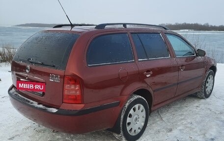 Skoda Octavia IV, 2008 год, 435 000 рублей, 2 фотография