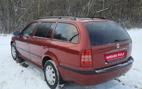 Skoda Octavia IV, 2008 год, 435 000 рублей, 6 фотография