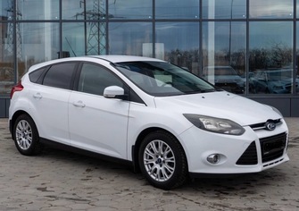 Ford Focus III, 2011 год, 950 000 рублей, 1 фотография