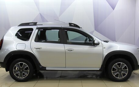 Renault Duster I рестайлинг, 2019 год, 1 599 000 рублей, 6 фотография