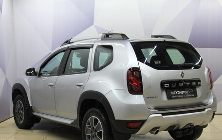 Renault Duster I рестайлинг, 2019 год, 1 599 000 рублей, 3 фотография