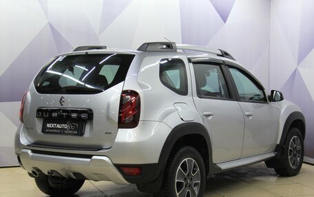 Renault Duster I рестайлинг, 2019 год, 1 599 000 рублей, 5 фотография