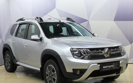 Renault Duster I рестайлинг, 2019 год, 1 599 000 рублей, 7 фотография