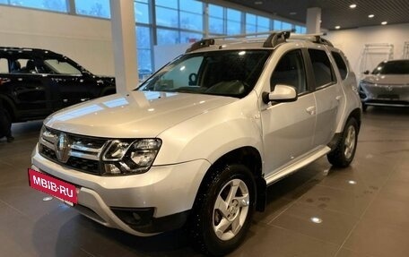 Renault Duster I рестайлинг, 2019 год, 1 750 000 рублей, 7 фотография