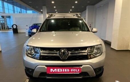 Renault Duster I рестайлинг, 2019 год, 1 750 000 рублей, 8 фотография