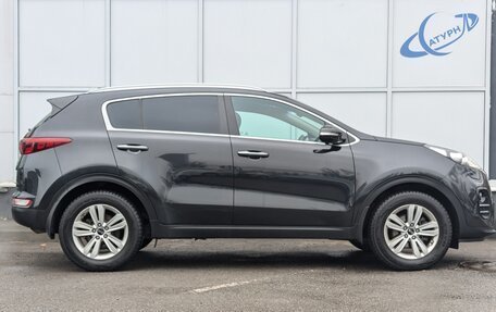 KIA Sportage IV рестайлинг, 2017 год, 1 680 000 рублей, 4 фотография