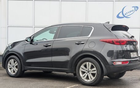 KIA Sportage IV рестайлинг, 2017 год, 1 680 000 рублей, 8 фотография