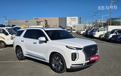 Hyundai Palisade I, 2021 год, 3 700 000 рублей, 1 фотография