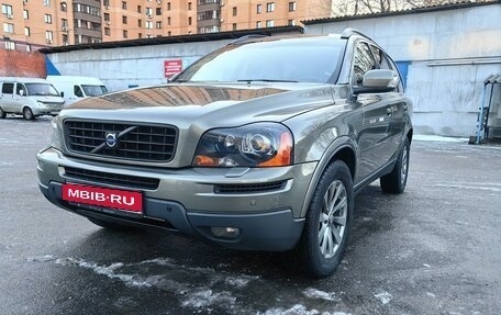 Volvo XC90 II рестайлинг, 2008 год, 1 800 000 рублей, 1 фотография