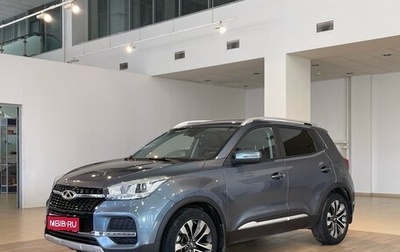 Chery Tiggo 4 I рестайлинг, 2020 год, 1 390 000 рублей, 1 фотография