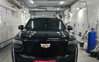 Cadillac Escalade V, 2022 год, 15 000 000 рублей, 1 фотография