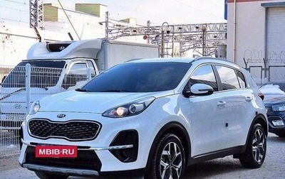 KIA Sportage IV рестайлинг, 2021 год, 2 019 000 рублей, 1 фотография