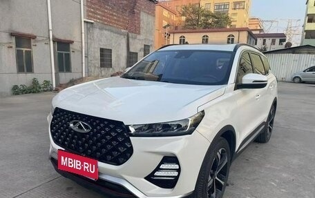 Chery Tiggo 7, 2021 год, 1 385 000 рублей, 1 фотография