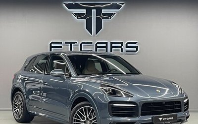 Porsche Cayenne III, 2019 год, 8 950 000 рублей, 1 фотография