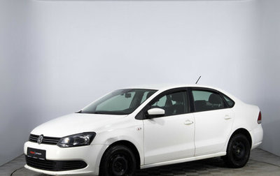 Volkswagen Polo VI (EU Market), 2012 год, 610 000 рублей, 1 фотография