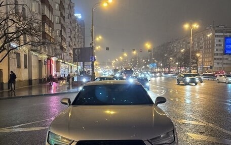 Audi A7, 2016 год, 3 750 000 рублей, 1 фотография