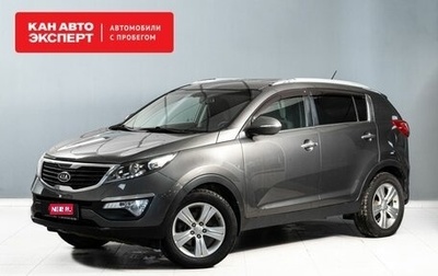 KIA Sportage III, 2012 год, 1 450 000 рублей, 1 фотография