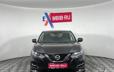 Nissan Qashqai, 2019 год, 2 342 000 рублей, 1 фотография