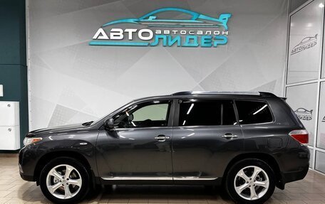 Toyota Highlander III, 2012 год, 2 249 000 рублей, 6 фотография