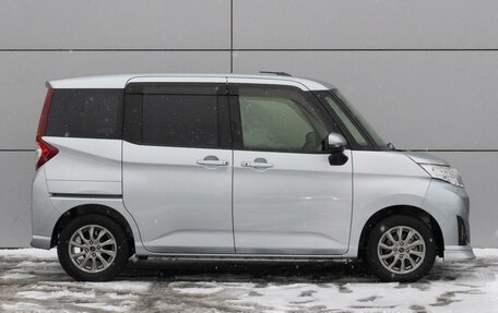 Toyota Roomy I, 2018 год, 1 485 000 рублей, 5 фотография