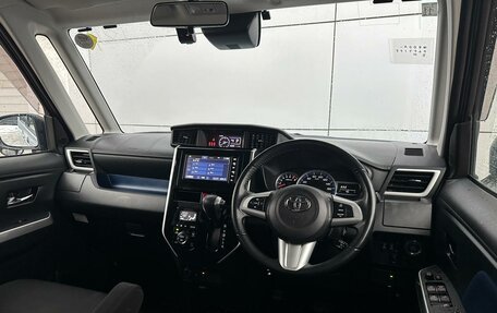 Toyota Roomy I, 2018 год, 1 485 000 рублей, 6 фотография