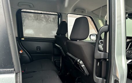 Toyota Roomy I, 2018 год, 1 485 000 рублей, 11 фотография