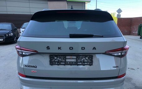 Skoda Kodiaq I, 2024 год, 5 200 000 рублей, 7 фотография