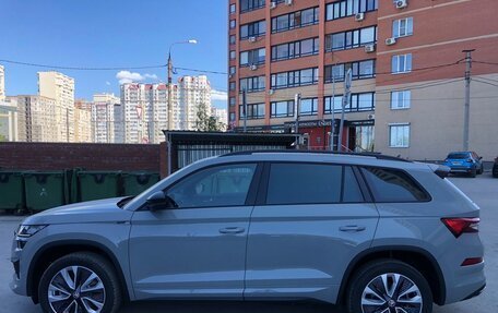 Skoda Kodiaq I, 2024 год, 5 200 000 рублей, 9 фотография