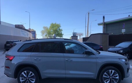 Skoda Kodiaq I, 2024 год, 5 200 000 рублей, 8 фотография