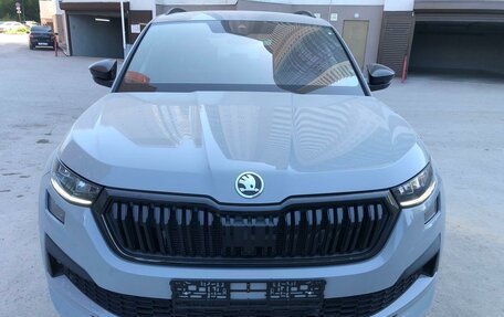 Skoda Kodiaq I, 2024 год, 5 200 000 рублей, 6 фотография